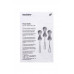 Набор вагинальных шариков Satisfyer Balls C02 Double, силикон, ассорти, Ø 3,2 см.