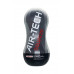 Нереалистичный мастурбатор TENGA Air-Tech Squeeze Strong, TPE, белый, 17 см