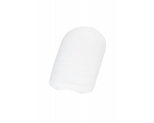 Нереалистичный мастурбатор TENGA Pocket  Wave Line, белый, 7,5 см