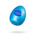 Нереалистичный мастурбатор TENGA Egg Cool, TPE, Синий, 7 см