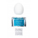 Нереалистичный мастурбатор TENGA Egg Cool, TPE, Синий, 7 см