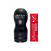 Нереалистичный мастурбатор TENGA  Air-Tech Strong, TPE, белый, 15,5 см