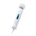Вибромассажёр Magic Wand Europe, силикон, белый, 32,5 см
