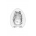 Нереалистичный мастурбатор TENGA №10 Cloudy, TPE, белый, 6,1 см