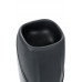 Мастурбатор нереалистичный Satisfyer Men Vibration, силикон, чёрный, 14,5 см.