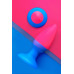 Анальная втулка Beyond by Toyfa, Brian, силикон, розовая, 7 см