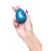 Нереалистичный мастурбатор TENGA Egg Cool, TPE, Синий, 7 см