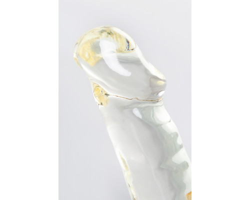 Леденец Sosuчki, «Пенис Pina colada», прозрачный 173гр.