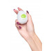 Нереалистичный мастурбатор TENGA № 2 Clicker, TPE, белый, 6,1 см