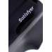 Мастурбатор нереалистичный Satisfyer Men Vibration, силикон, чёрный, 14,5 см.