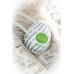 Нереалистичный мастурбатор TENGA №15 Brush, TPE, белый, 6,1 см
