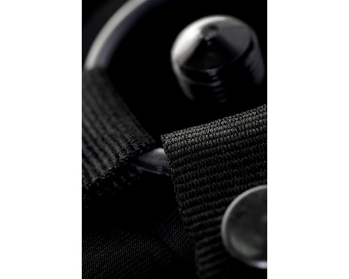 Страпон на креплении LoveToy UNI strap 8