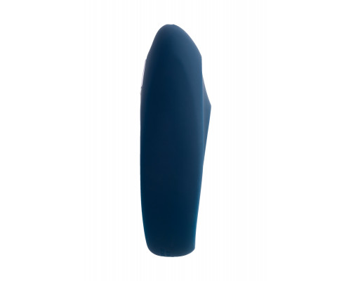Эрекционное кольцо на пенис Satisfyer Mighty, силикон, синий, 9 см.