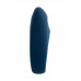 Эрекционное кольцо на пенис Satisfyer Mighty, силикон, синий, 9 см.