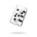 Нереалистичный мастурбатор TENGA Crysta  Ball, TPE, прозрачный, 15,5 см