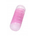 Нереалистичный мастурбатор TENGA SPINNER  Brick, TPE, прозрачный, 13 см