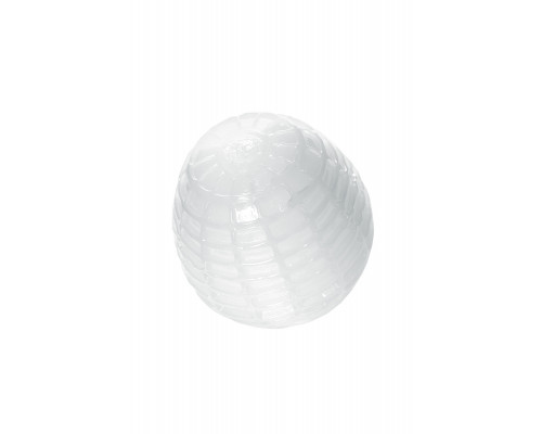 Нереалистичный мастурбатор TENGA № 3 Spider, TPE, белый, 6,1 см