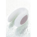 Многофункциональный стимулятор для пар Satisfyer Partner Double Joy, силикон, белый, 18 см.