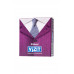 Презервативы VIZIT Ribbed Ребристые 3 шт, латекс, 18 см