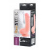 Реалистичный вибратор TOYFA RealStick Elite Gerard, TPR, телесный, 18,5 см