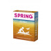 Презервативы Spring Contour, контурные, латекс, 17,5 см, 3 шт
