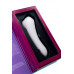 Вакуум-волновой бесконтактный стимулятор клитора Satisfyer Dual Pleasure, силикон, белый, 17,9 см.