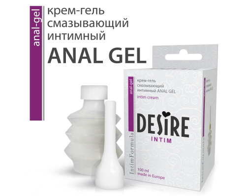 Крем-гель  Desire 
