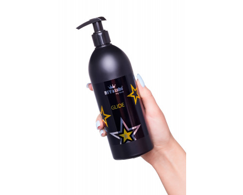 Анальный  лубрикант MyLube GLIDE, на водной основе 500 мл