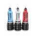 Помпа для пениса Bathmate HYDROMAX5, ABS пластик, голубая, 26 см (аналог Hydromax X20)