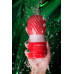 Нереалистичный мастурбатор TENGA  Air Flow Cup, TPE, белый,  15,5 см