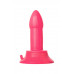 Анальная втулка TOYFA POPO Pleasure, TPE, розовая, 11,9 см