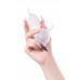 Менструальная чаша Satisfyer Feel Secure, 2 шт в наборе, силикон, прозрачный