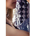 Набор анальных цепочек Satisfyer Beads, силикон, черный, 27 см.
