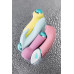 Набор вибраторов Satisfyer Fabulous Four, силикон, ассорти