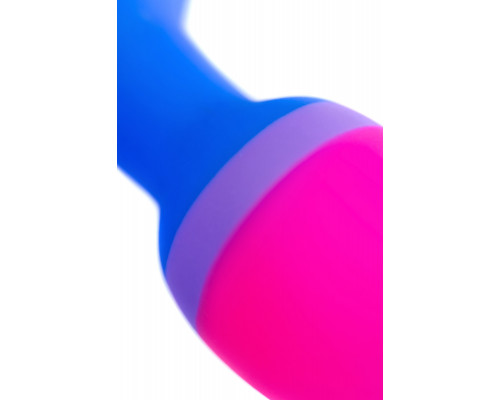 Анальная втулка Beyond by Toyfa, Brian, силикон, розовая, 7 см