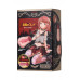 Мастурбатор реалистичный, MAGIC EYES Akuma no Wareme, TPE, телесный, 17 см
