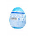 Нереалистичный мастурбатор TENGA Egg Cool, TPE, Синий, 7 см
