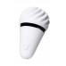 Вибромассажер Satisfyer  Layon 4, Sweet sensation, силикон, белый, 9,6 см.