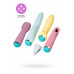 Набор вибраторов Satisfyer Fabulous Four, силикон, ассорти
