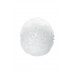 Нереалистичный мастурбатор TENGA №10 Cloudy, TPE, белый, 6,1 см