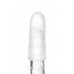 Нереалистичный мастурбатор TENGA Egg Cool, TPE, Синий, 7 см