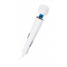 Вибромассажёр Magic Wand Europe, силикон, белый, 32,5 см