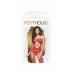 Костюм-сетка Hot nightfal PENTHOUSE, красный, S-L