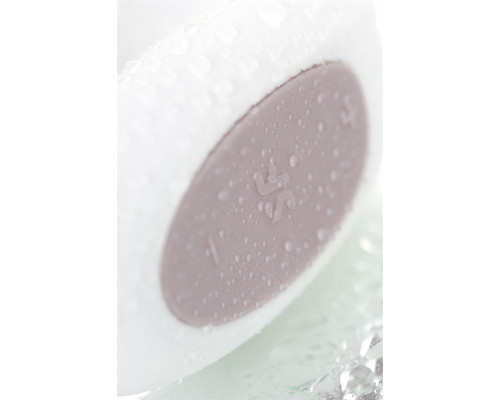 Многофункциональный стимулятор для пар Satisfyer Partner Double Joy, силикон, белый, 18 см.