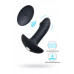 Стимулятор простаты PPP Enkakuzeccho DEEP ANAL VIBE, силикон, черный, 10,2 см