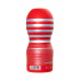 Нереалистичный мастурбатор TENGA  Original Vacuum Cup, TPE, белый, 18 см