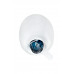 Нереалистичный мастурбатор TENGA Egg Cool, TPE, Синий, 7 см