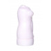 Мастурбатор MAGIC EYES Uniforms NUDE blazer R, TPE, белый, 17 см