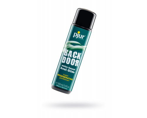 Лубрикант для анального секса с ромашкой и пантенолом Pjur backdoor Panthenol glide 100 ml