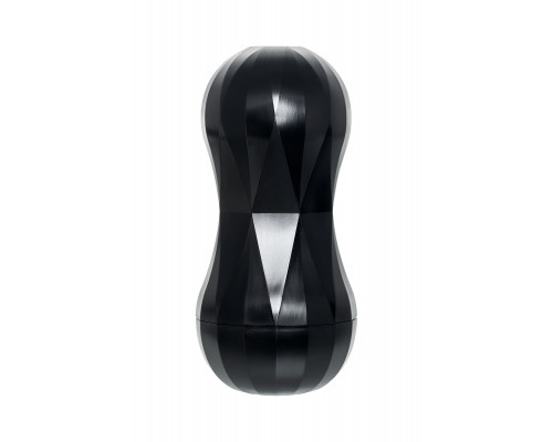 Нереалистичный мастурбатор TENGA Air-Tech Squeeze Strong, TPE, белый, 17 см
